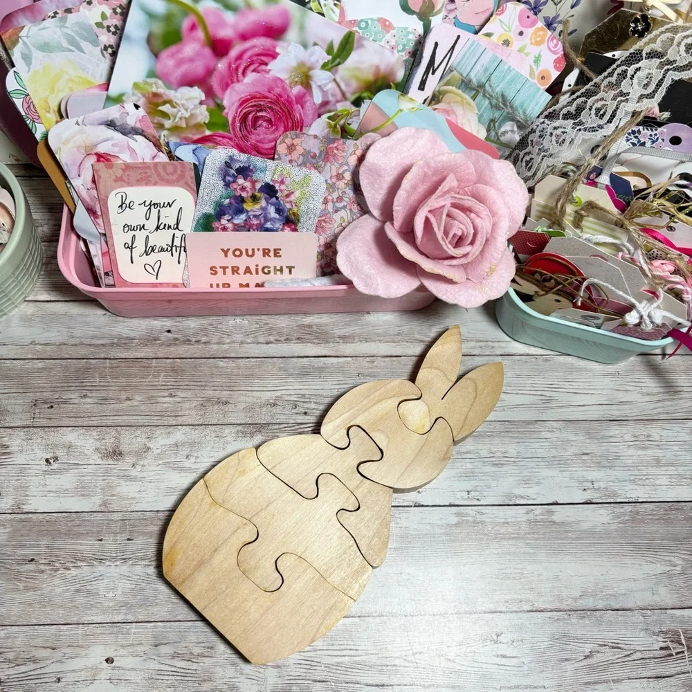 Handmade this hand